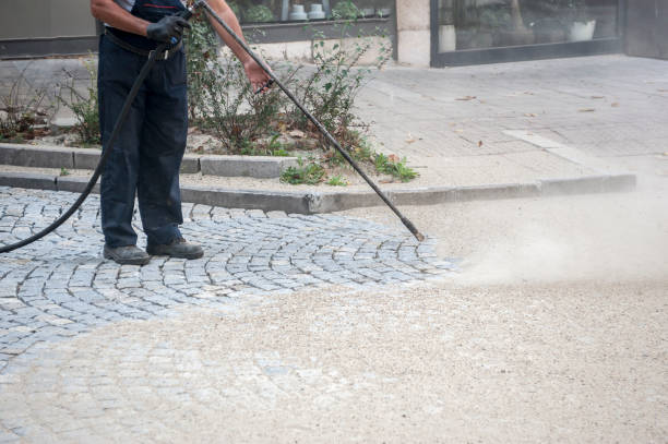 Best Dumpster Area Cleaning  in River Heights, UT